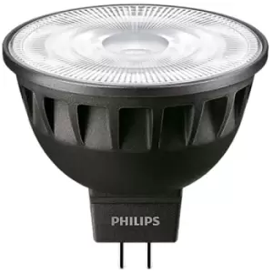 Image of Philips Master ExpertColour 6.5W LED GU53 MR16 Cool White Dimmable 60 Degree - 75755000