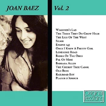 Image of Joan Baez - Joan Baez CD