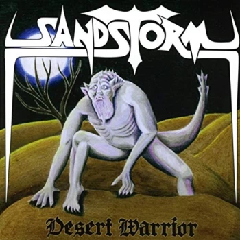 Image of Sandstorm - Desert Warrior CD