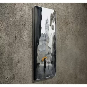 Image of PC080 Multicolor Decorative Canvas Painting