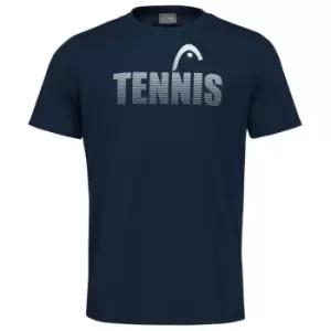 Image of Head Club Colin T-Shirt - Blue