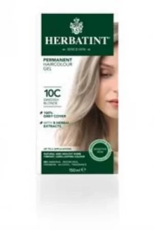 Image of Herbatint Swedish Blonde 10C 150ml