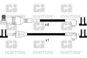 Image of Quinton Hazell XC964 Ignition Lead Set