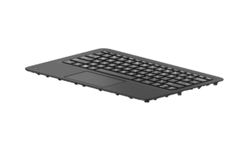 Image of HP L83986-B31 laptop spare part Housing base + keyboard