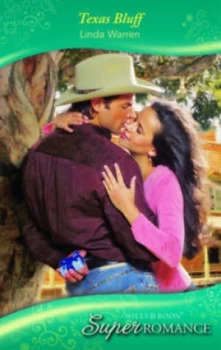 Image of Texas Bluff by Linda Warren Book