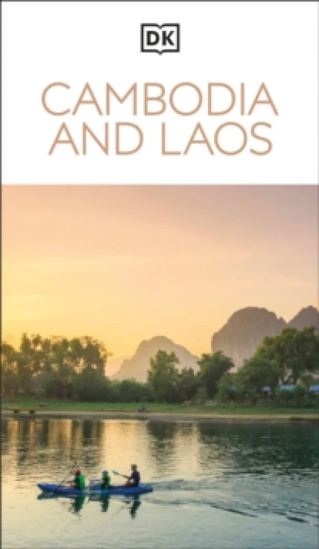 Image of Cambodia and Laos. Paperback. By DK Travel Books