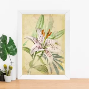 Image of BC1153099692 Multicolor Decorative Framed MDF Painting