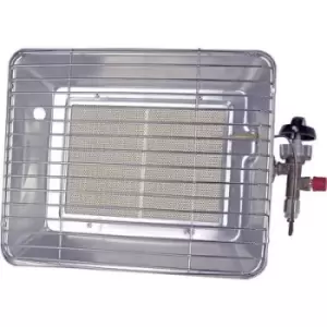 Image of Rothenberger Industrial Rothenberger 35984 Fan gas heater 4.2 kW