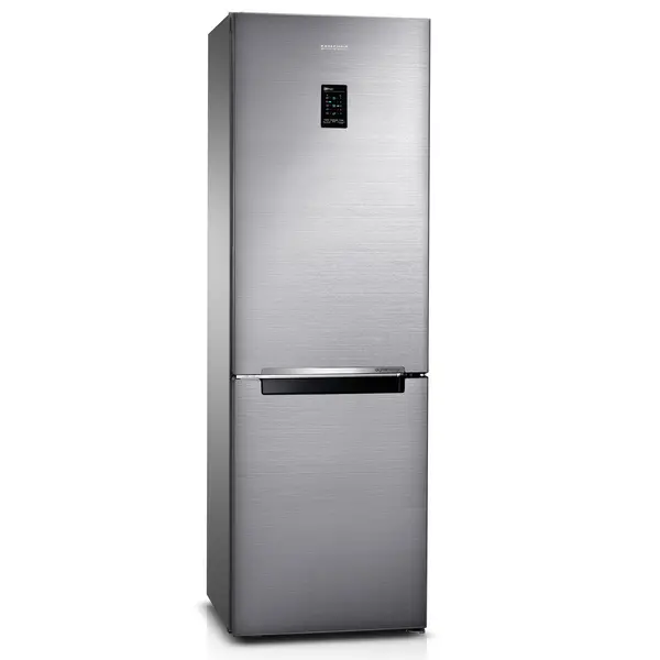 Image of Samsung RB31FERNBSS/EU 304L Freestanding Fridge Freezer