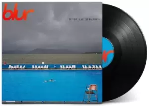 Image of Blur The ballad of Darren LP multicolor