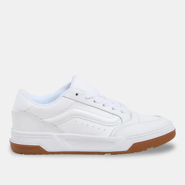 Image of Vans hylane trainers in white White UK 8 (EU 42)