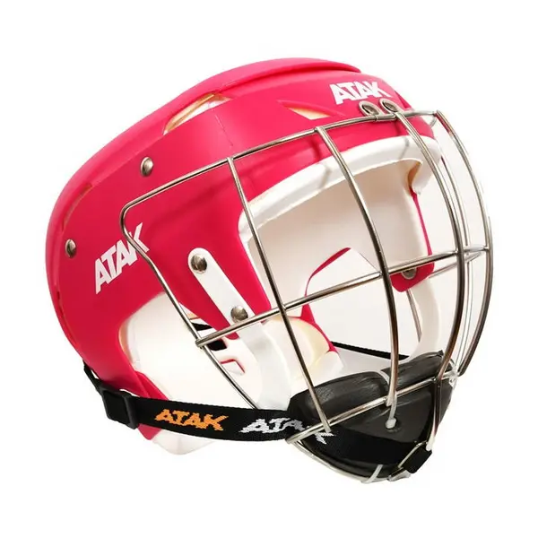 Image of Atak Hurling Helmet Senior - Pink XS