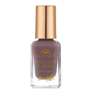 Image of Barry M Sunset Nail Paint - Dark Side of the Shroom Purple