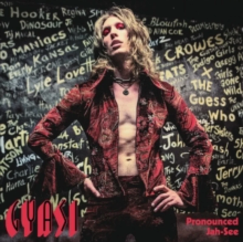 Image of Pronounced Jah-see Vinyl