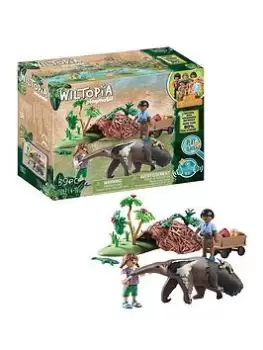 Image of Playmobil 71012 Wiltopia Anteater, One Colour
