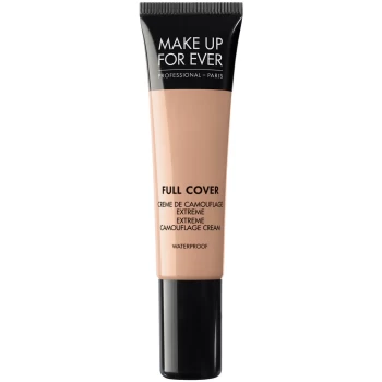 Image of MAKE UP FOR EVER full Cover Concealer 15ml (Various Shades) - 3-Light Beige