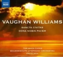 Image of Ralph Vaughan Williams: Sancta Civitas/Dona Nobis Pacem