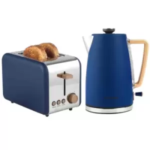 Image of Salter Opulence Collection Kettle and 2 Slice Toaster Bundle