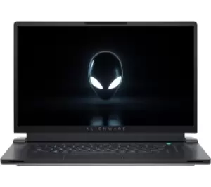 Image of Alienware x17 R2 17.3" Gaming Laptop - Intel Core i9, RTX 3080 Ti, 1TB SSD, Silver/Grey