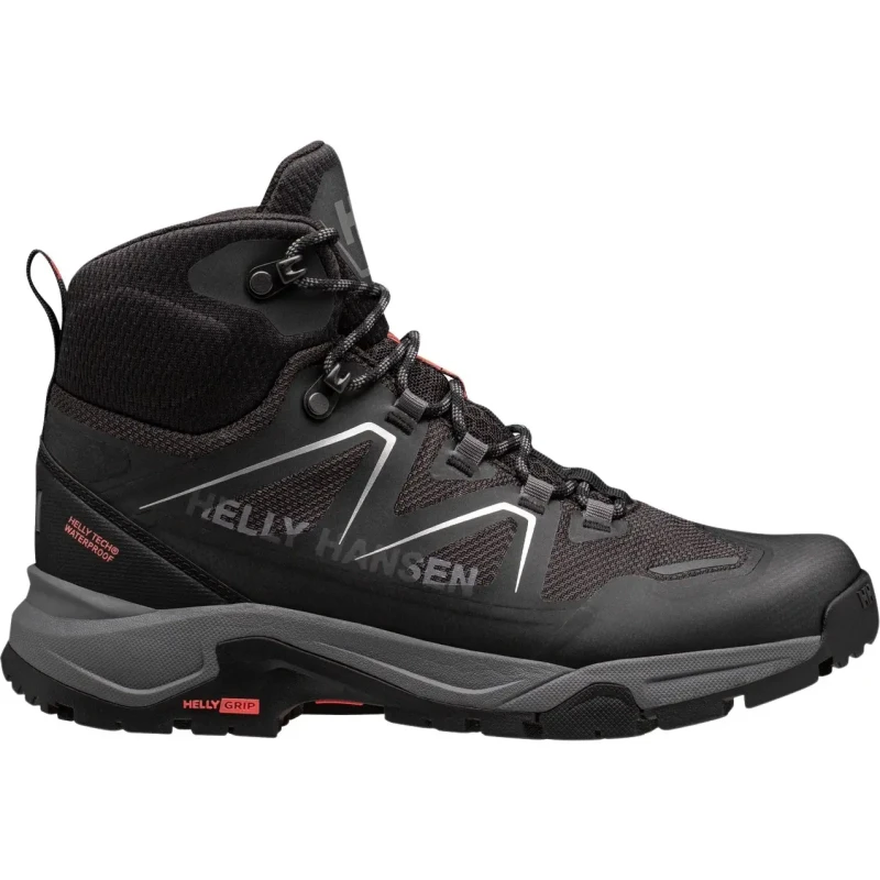 Image of Helly Hansen Cascade Mid Hiker Black
