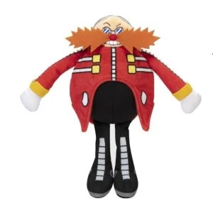 Image of Dr. Eggman Modern (Sonic The Hedgehog) Plush Toy