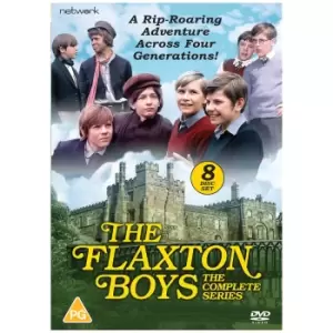 Image of The Flaxton Boys: The Complete Series