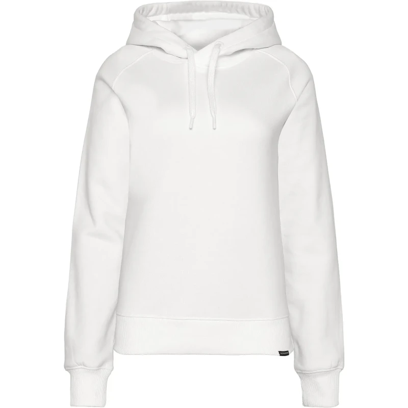 Image of Womens hooded sweatshirt Didriksons Ven Blanc Female 50