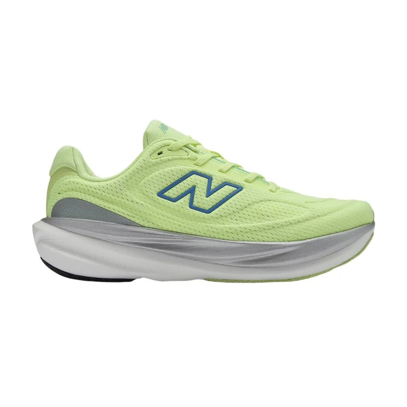 Image of New Balance Infinion 1080 v15 Yellow Gray SS26 Shoes, Size 45,5 - EUR