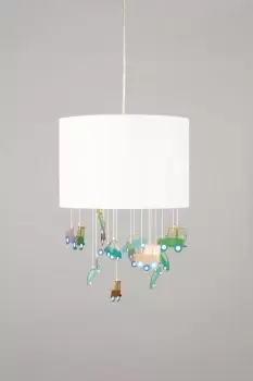 Image of Glow Traffic Mobile Easy Fit Light Shade