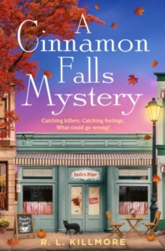Image of A Cinnamon Falls Mystery : the addictive small-town cosy crime romance! Volume 1 Paperback / softback
