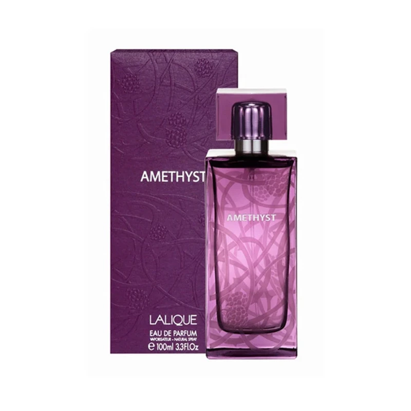 Image of Lalique Amethyst Eau de Parfum For Her 100ml