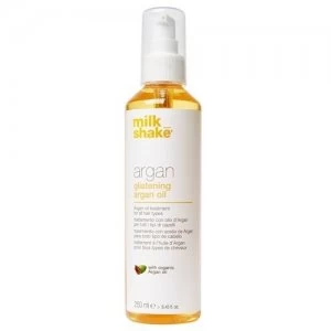 Image of Milk_shake Glistening Argan Oil 250ml