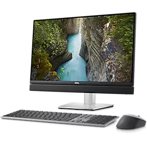 Image of Dell OptiPlex All-in-One Plus 7410, Intel Core i5-13500, Intel Integrated Graphics, 16GB, 512G, Windows 11 Pro