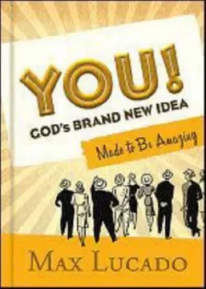 Image of You by Max Lucado