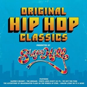 Image of Various - Original Hip Hop Classics - Presented By Sugarhill Vinyl