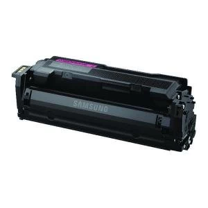 Image of Samsung CLT M603L High Yield Magenta Laser Toner Ink Cartridge