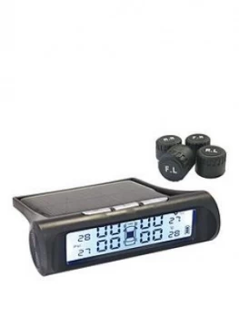 Image of Streetwize Accessories Tyre Pressure Monitoring System