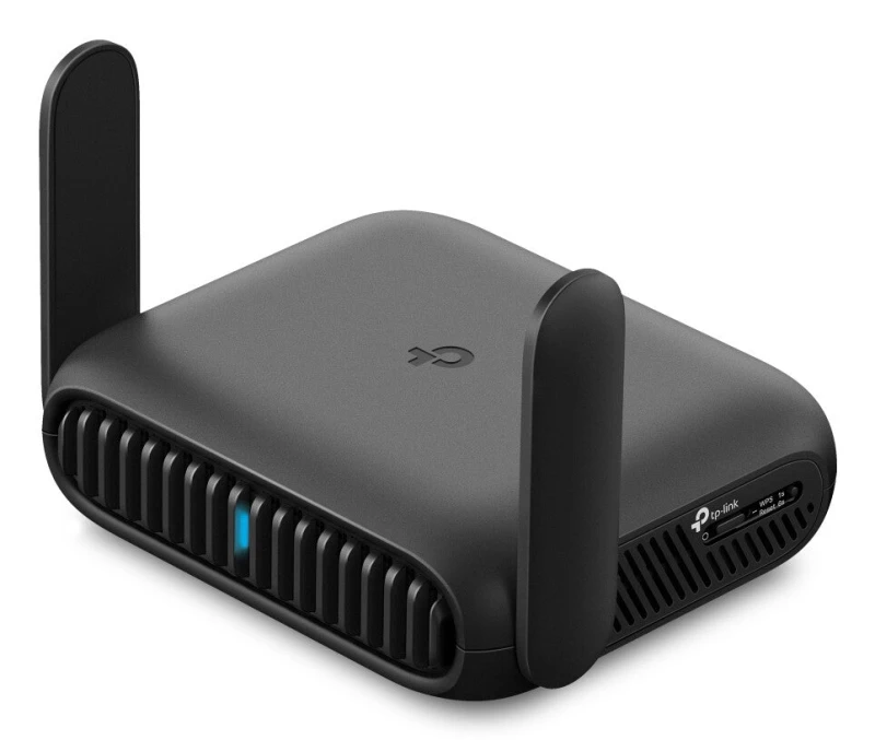 Image of TP Link BE3600 WiFi 7 Wireless Router 2.5 Gigabit Ethernet Dual Band (2.4 GHz / 5 GHz) Black TL-WR3602BE