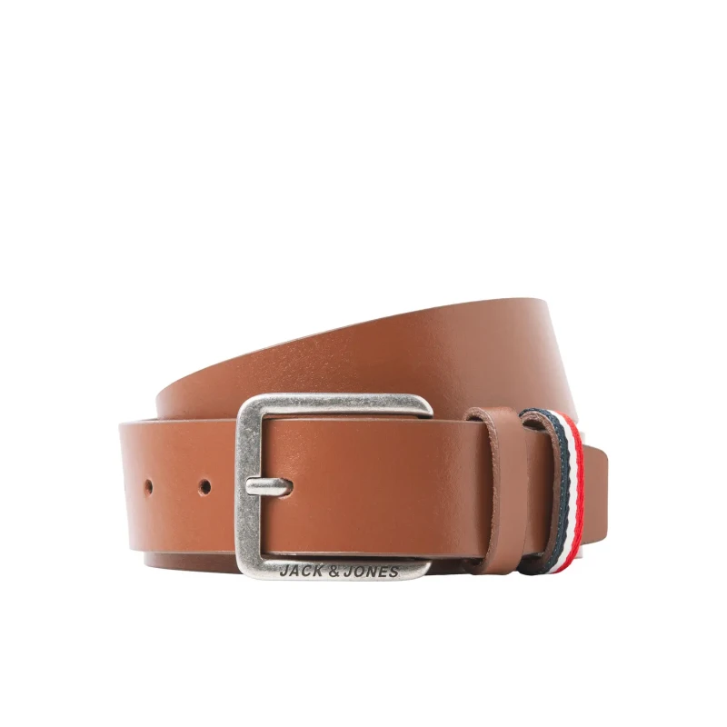 Image of jack & jones Belt Jack & Jones Jacespo Marron Male 105 cm