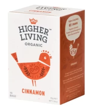 Image of Higher Living Infused Bio Cinnamon 15 Filters