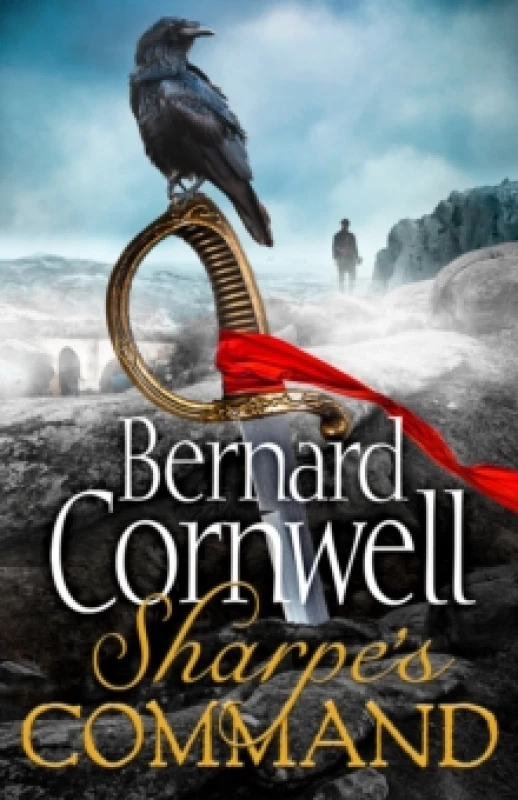 Image of Sharpe's Command. Paperback. By Bernard Cornwell Books