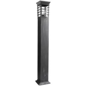 Image of Philips MyGarden Patio Pedestal Post - Grey