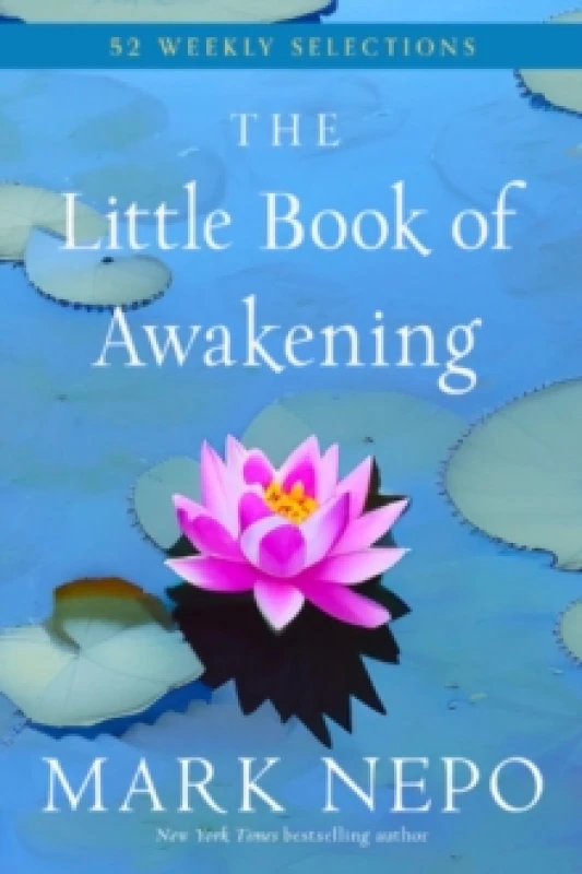 Image of The Little Book of Awakening : 52 Weekly Selections from the #1 New York Times Bestselling The Book of Awakening Paperback / softback