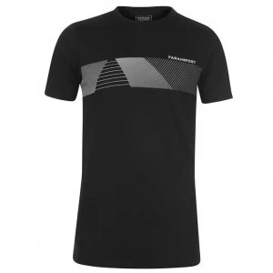 Image of Farah Vintage Farah Jones T Shirt Mens - 006 DEEP BLACK