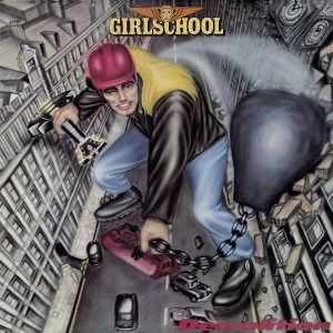 Image of Girlschool - Demolition Vinyl