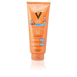 Image of CAPITAL SOLEIL enfants lait douceur SPF50 300ml