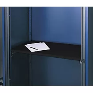 Image of Bisley Roll Out Shelf ROSH 800 x 406 x 43mm Black
