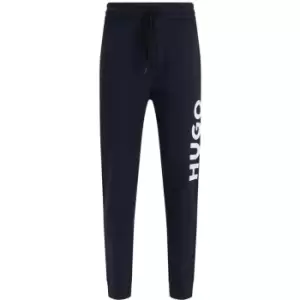 Image of Hugo Dustschi Joggers - Blue