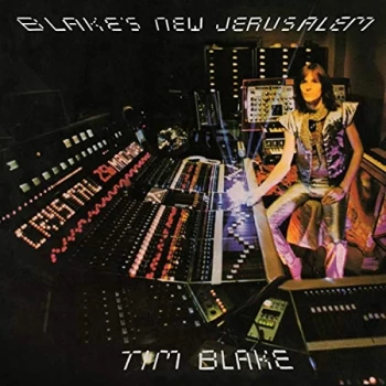 Image of Tim Blake - Blakes New Jerusalem Remaste Vinyl