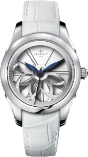 Image of Perrelet Watch Diamond Flower Amytis